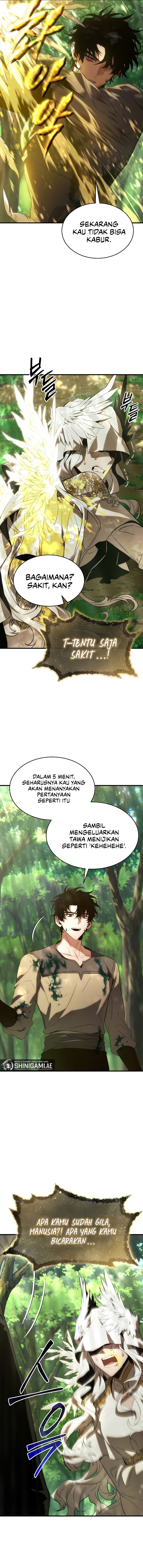 The Max-Level Player’s 100th Regression Chapter 4 halaman 5