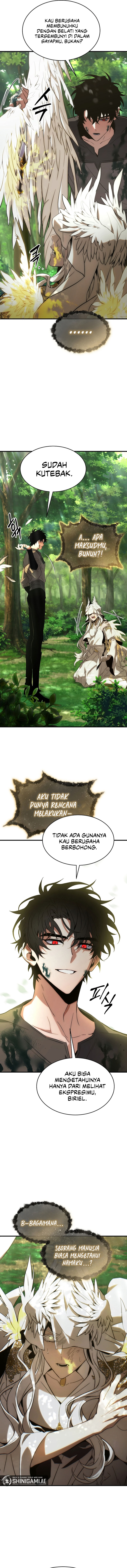 The Max-Level Player’s 100th Regression Chapter 4 halaman 6