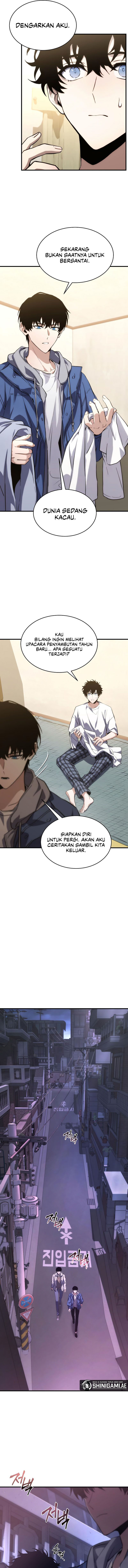 The Max-Level Player’s 100th Regression Chapter 5 halaman 15