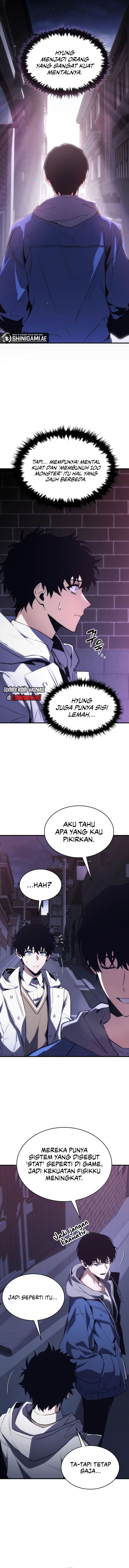 The Max-Level Player’s 100th Regression Chapter 5 halaman 19