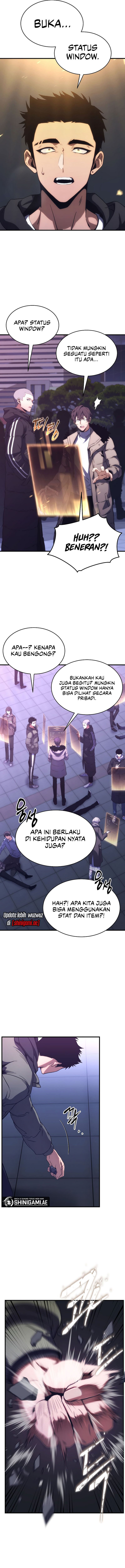 The Max-Level Player’s 100th Regression Chapter 5 halaman 4