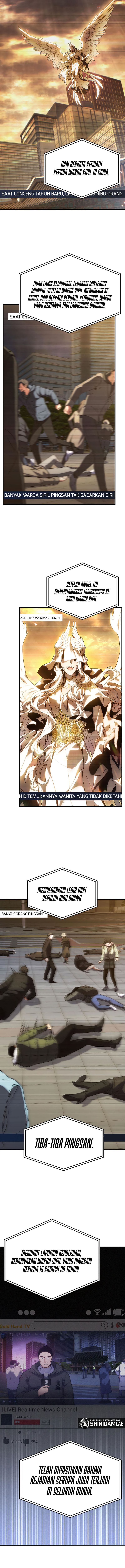 The Max-Level Player’s 100th Regression Chapter 5 halaman 6