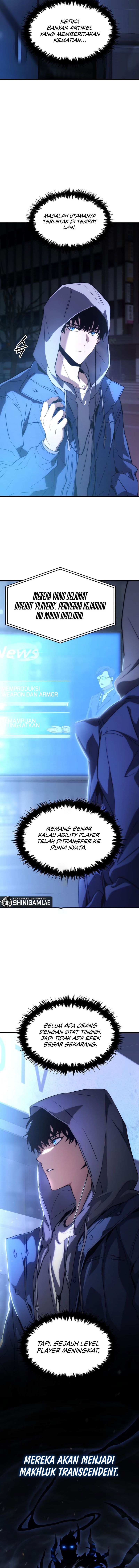 The Max-Level Player’s 100th Regression Chapter 5 halaman 8