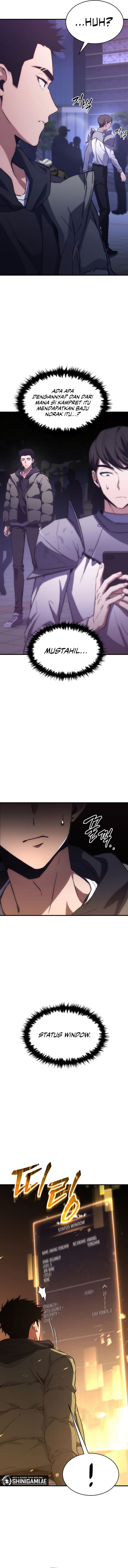 The Max-Level Player’s 100th Regression Chapter 5 halaman 3