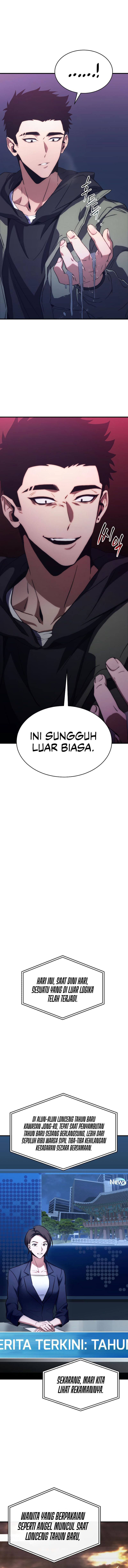 The Max-Level Player’s 100th Regression Chapter 5 halaman 5