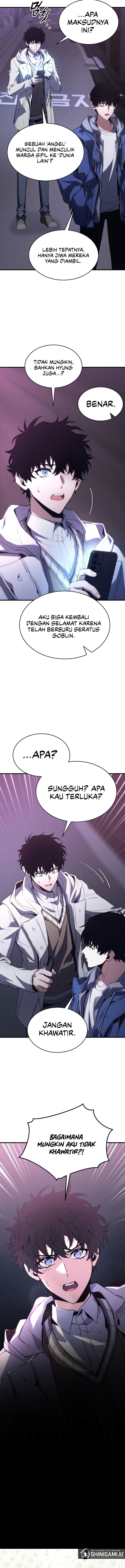 The Max-Level Player’s 100th Regression Chapter 5 halaman 17