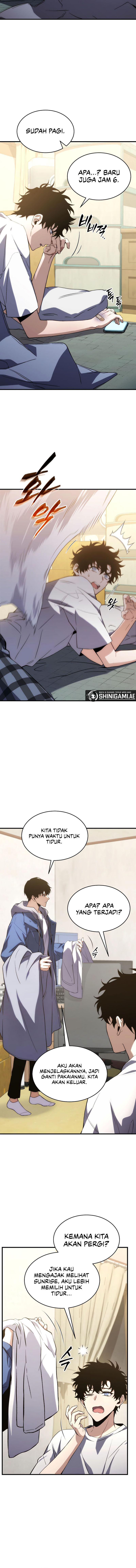 The Max-Level Player’s 100th Regression Chapter 5 halaman 14