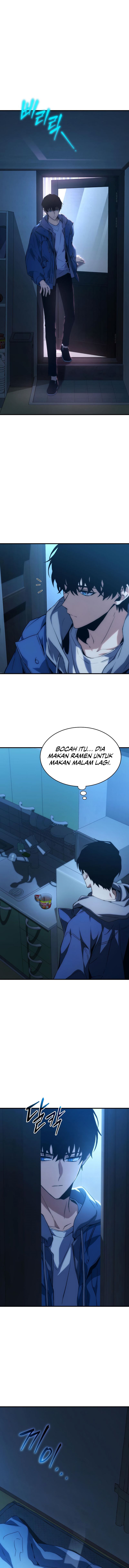 The Max-Level Player’s 100th Regression Chapter 5 halaman 11