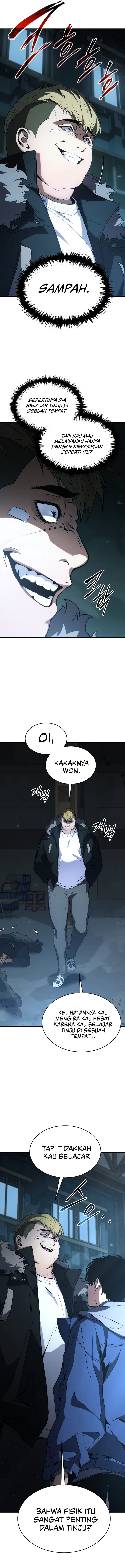 The Max-Level Player’s 100th Regression Chapter 6 halaman 17