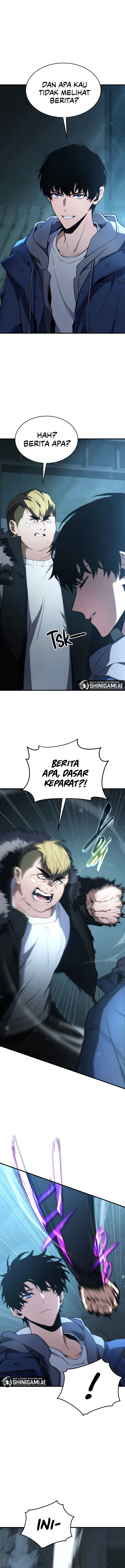 The Max-Level Player’s 100th Regression Chapter 6 halaman 18