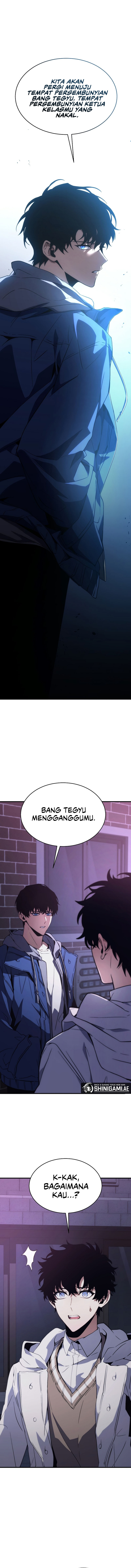 The Max-Level Player’s 100th Regression Chapter 6 halaman 1