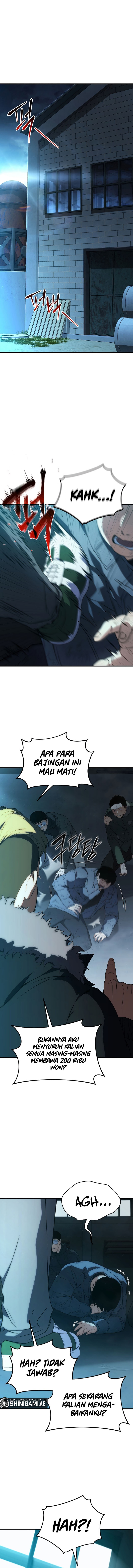 The Max-Level Player’s 100th Regression Chapter 6 halaman 6