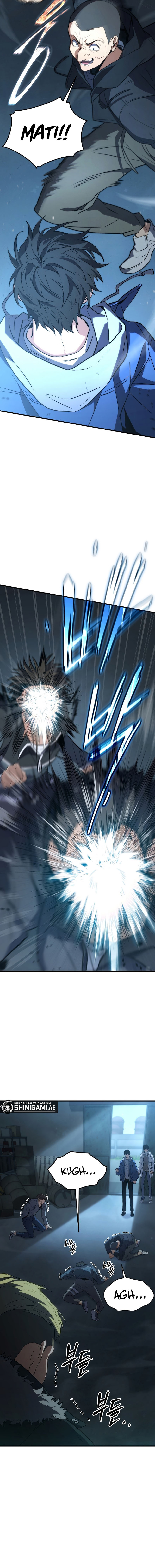 The Max-Level Player’s 100th Regression Chapter 6 halaman 16