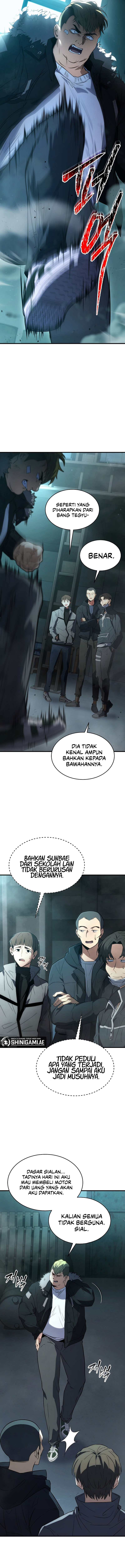 The Max-Level Player’s 100th Regression Chapter 6 halaman 7