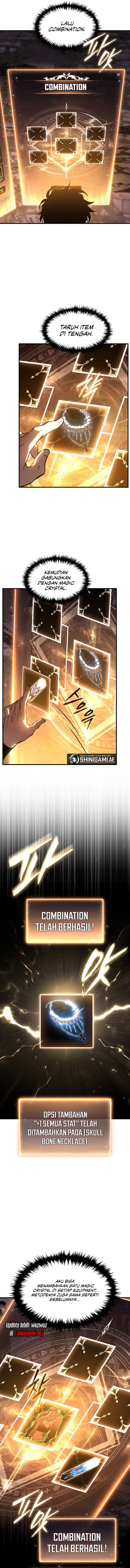 The Max-Level Player’s 100th Regression Chapter 26 halaman 4