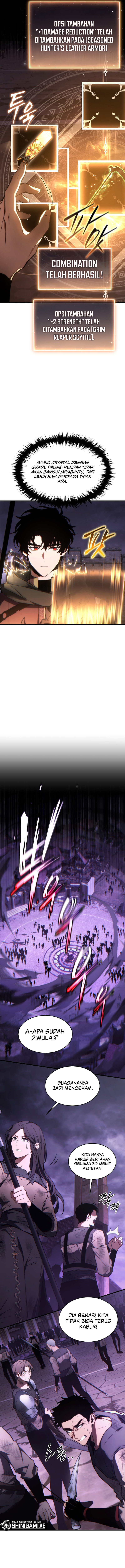 The Max-Level Player’s 100th Regression Chapter 26 halaman 5