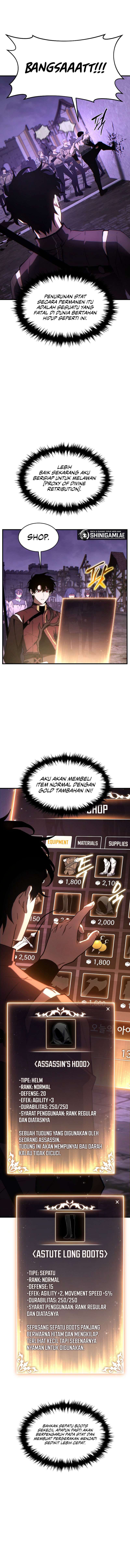 The Max-Level Player’s 100th Regression Chapter 26 halaman 3
