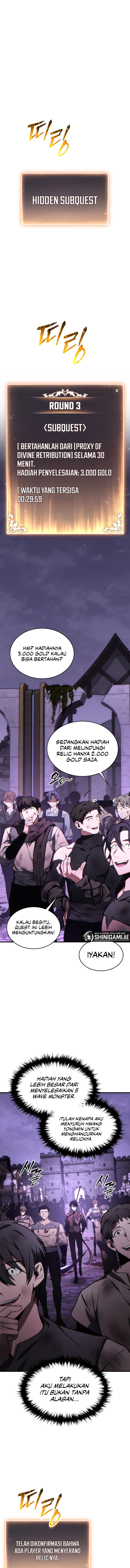 The Max-Level Player’s 100th Regression Chapter 26 halaman 1