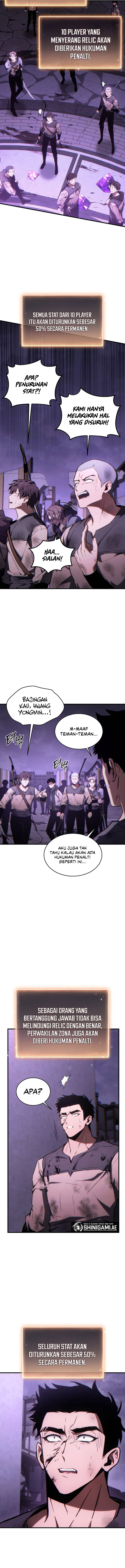 The Max-Level Player’s 100th Regression Chapter 26 halaman 2