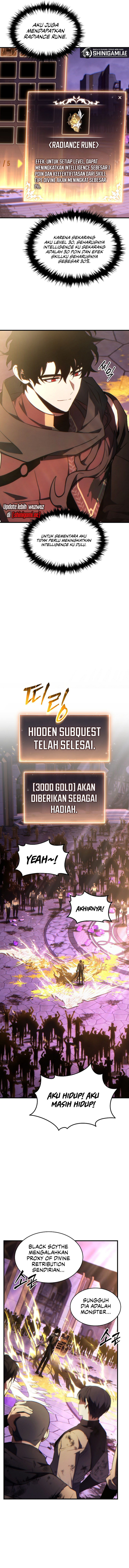 The Max-Level Player’s 100th Regression Chapter 27 halaman 9