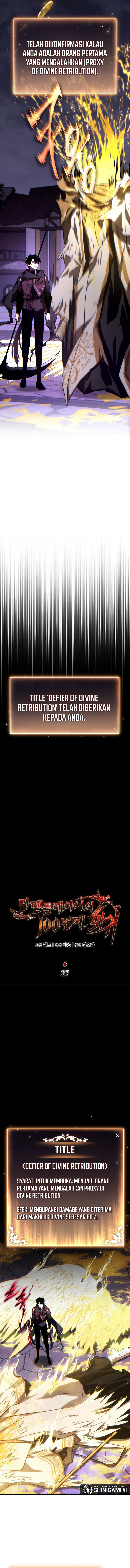 The Max-Level Player’s 100th Regression Chapter 27 halaman 7