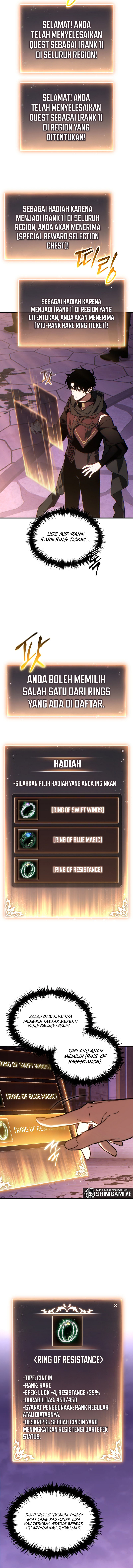 The Max-Level Player’s 100th Regression Chapter 27 halaman 13