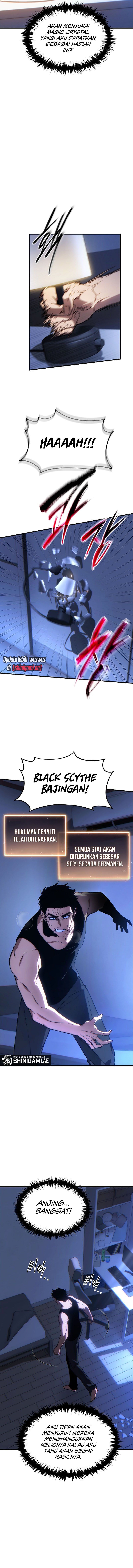 The Max-Level Player’s 100th Regression Chapter 27 halaman 19