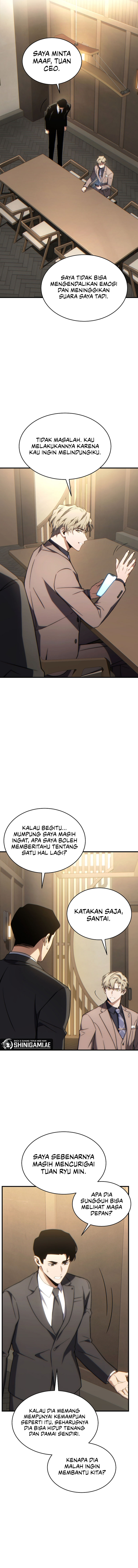The Max-Level Player’s 100th Regression Chapter 32 halaman 13