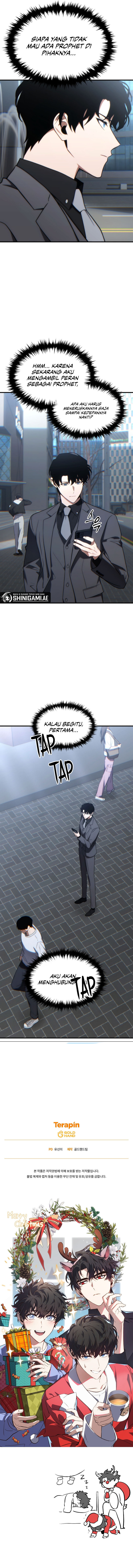 The Max-Level Player’s 100th Regression Chapter 32 halaman 17