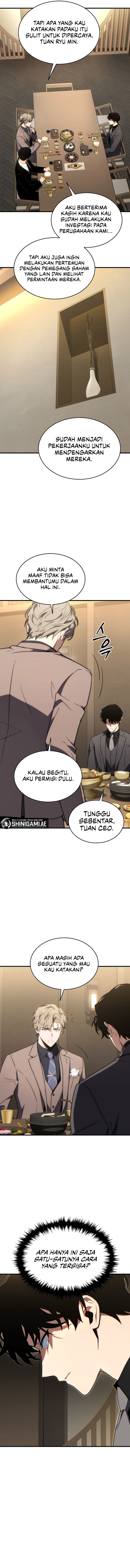 The Max-Level Player’s 100th Regression Chapter 32 halaman 11