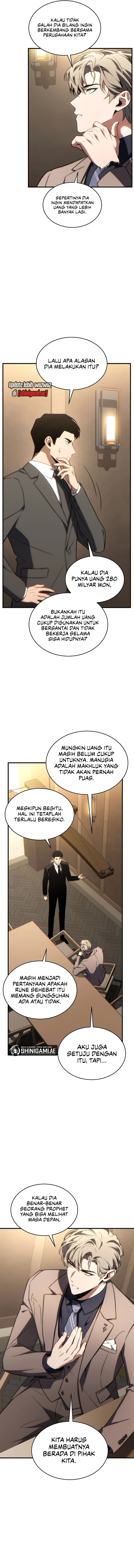 The Max-Level Player’s 100th Regression Chapter 32 halaman 14
