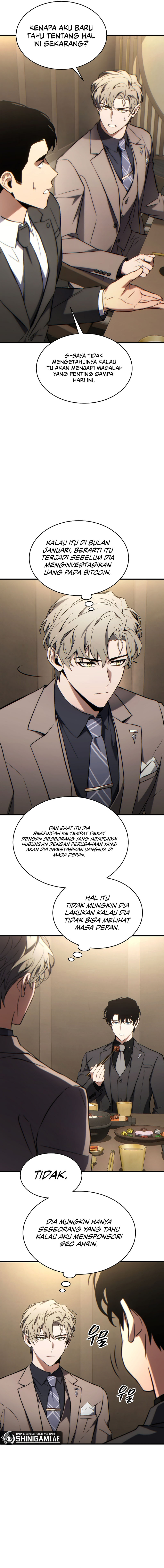 The Max-Level Player’s 100th Regression Chapter 32 halaman 8