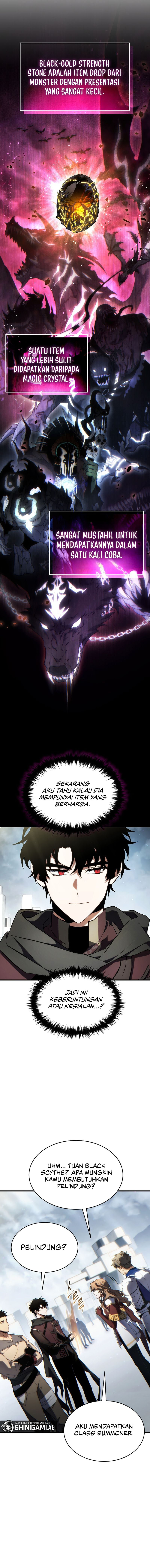 The Max-Level Player’s 100th Regression Chapter 34 halaman 7