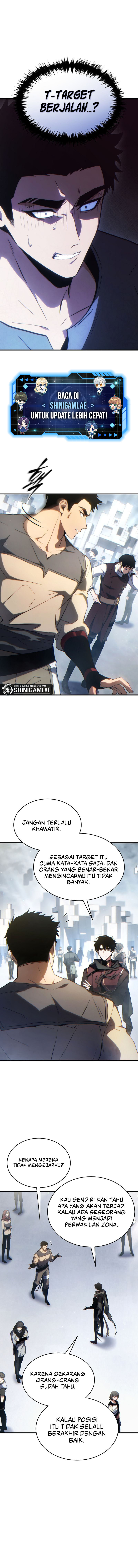 The Max-Level Player’s 100th Regression Chapter 34 halaman 1