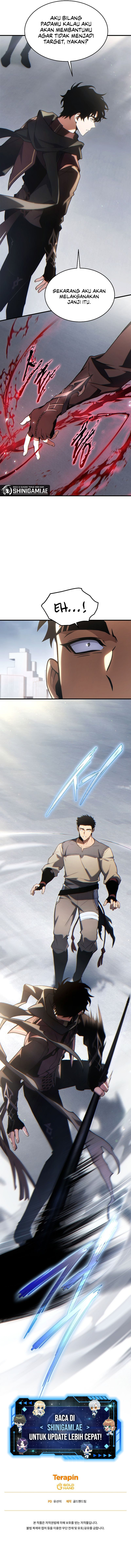 The Max-Level Player’s 100th Regression Chapter 34 halaman 18