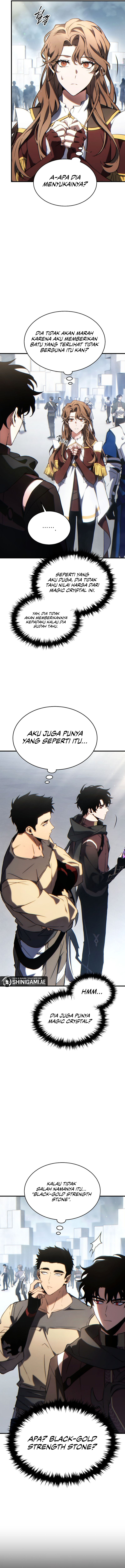 The Max-Level Player’s 100th Regression Chapter 34 halaman 6