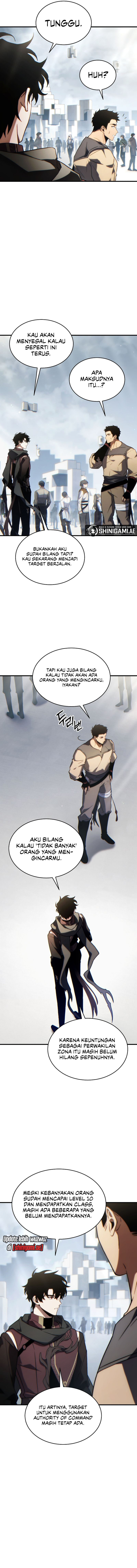 The Max-Level Player’s 100th Regression Chapter 34 halaman 9