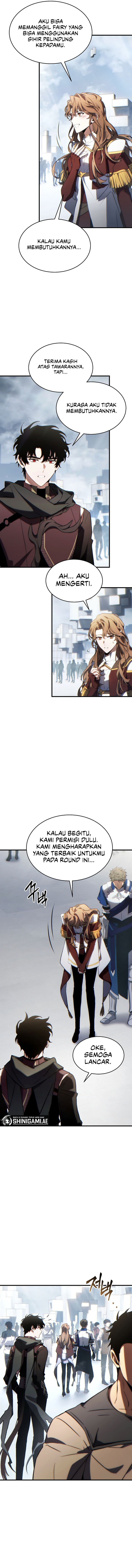 The Max-Level Player’s 100th Regression Chapter 34 halaman 8
