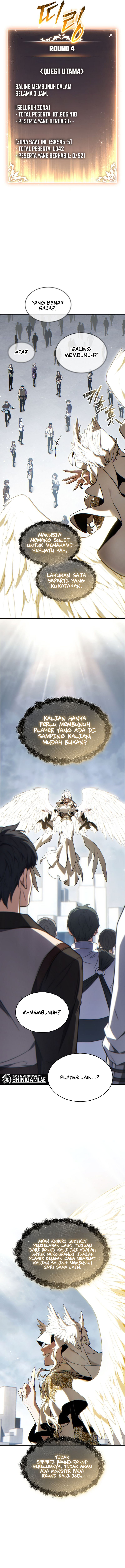 The Max-Level Player’s 100th Regression Chapter 34 halaman 13