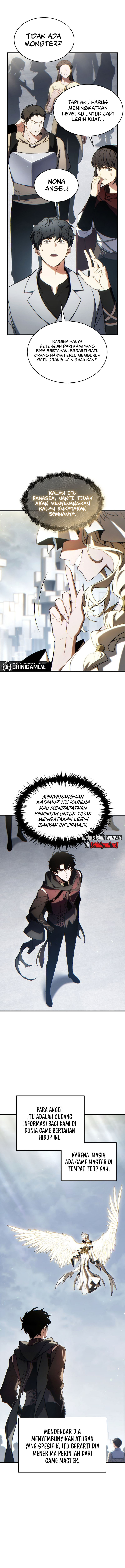 The Max-Level Player’s 100th Regression Chapter 34 halaman 14