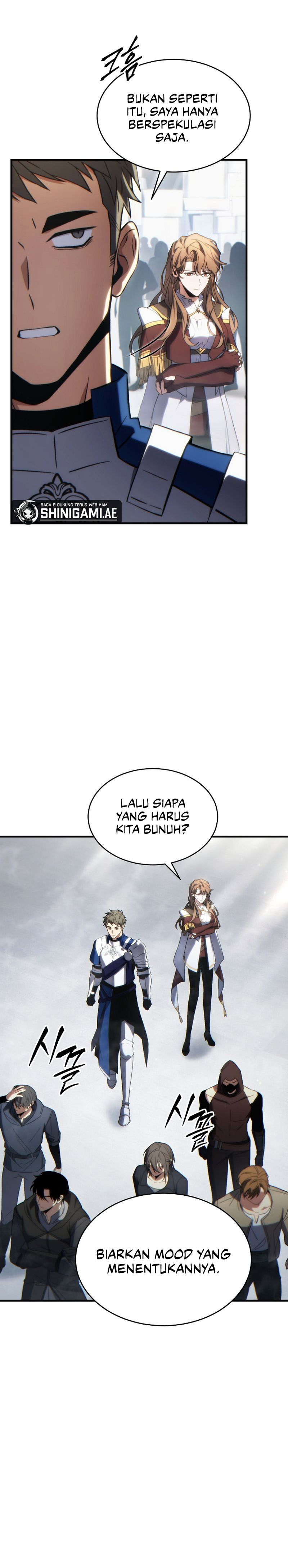 The Max-Level Player’s 100th Regression Chapter 35 halaman 13