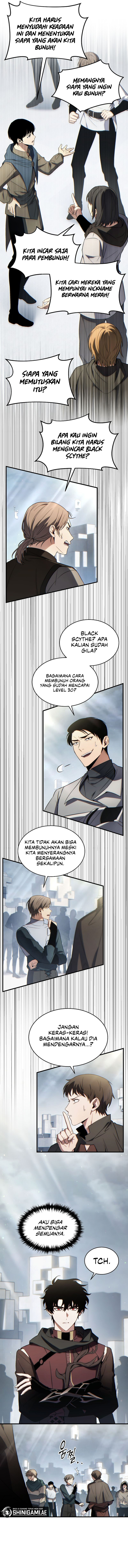 The Max-Level Player’s 100th Regression Chapter 35 halaman 14