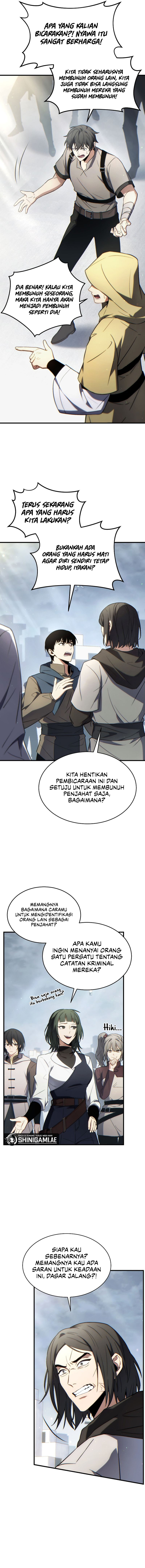 The Max-Level Player’s 100th Regression Chapter 35 halaman 15