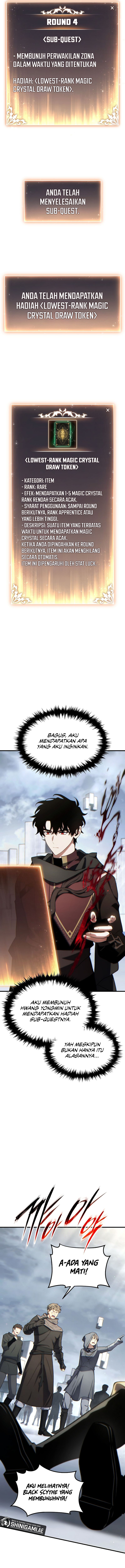 The Max-Level Player’s 100th Regression Chapter 35 halaman 2