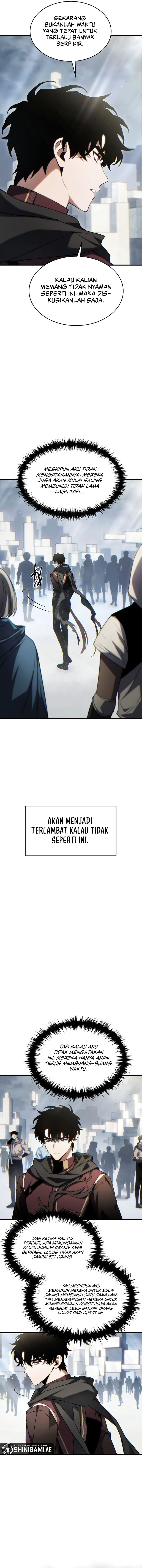 The Max-Level Player’s 100th Regression Chapter 35 halaman 10