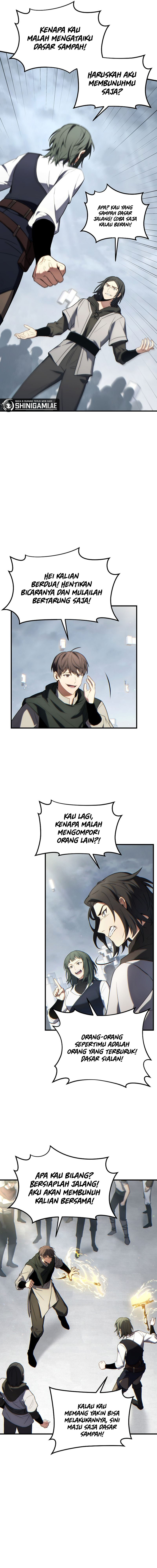The Max-Level Player’s 100th Regression Chapter 35 halaman 16