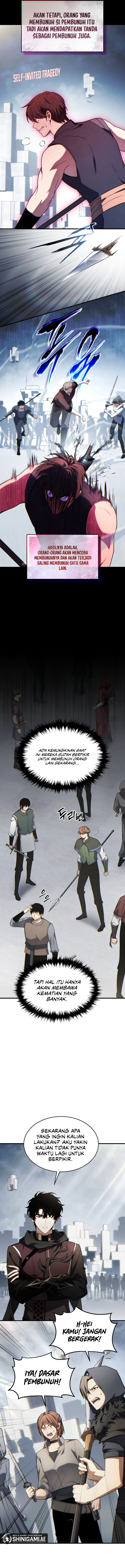 The Max-Level Player’s 100th Regression Chapter 35 halaman 8