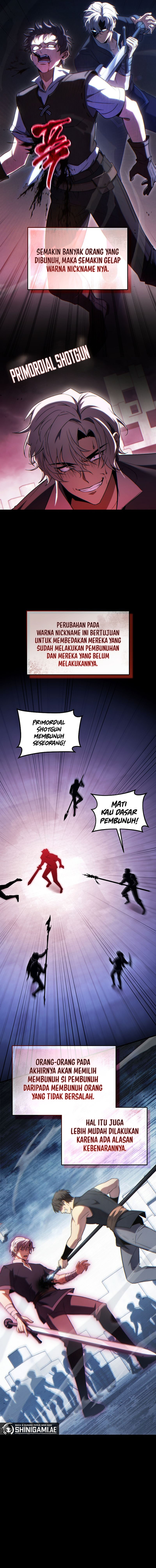 The Max-Level Player’s 100th Regression Chapter 35 halaman 7