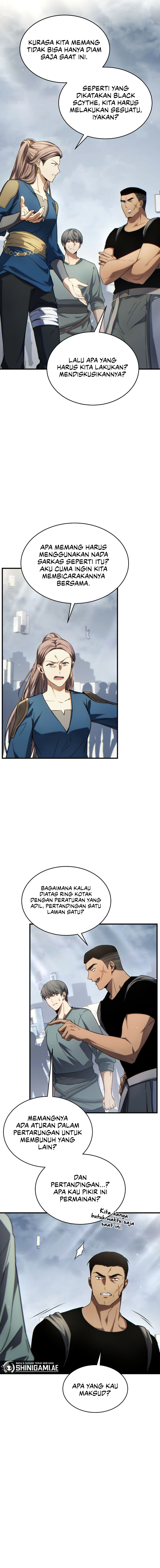 The Max-Level Player’s 100th Regression Chapter 35 halaman 11