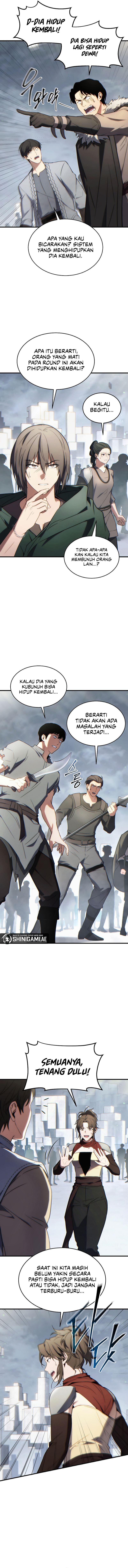 The Max-Level Player’s 100th Regression Chapter 35 halaman 19